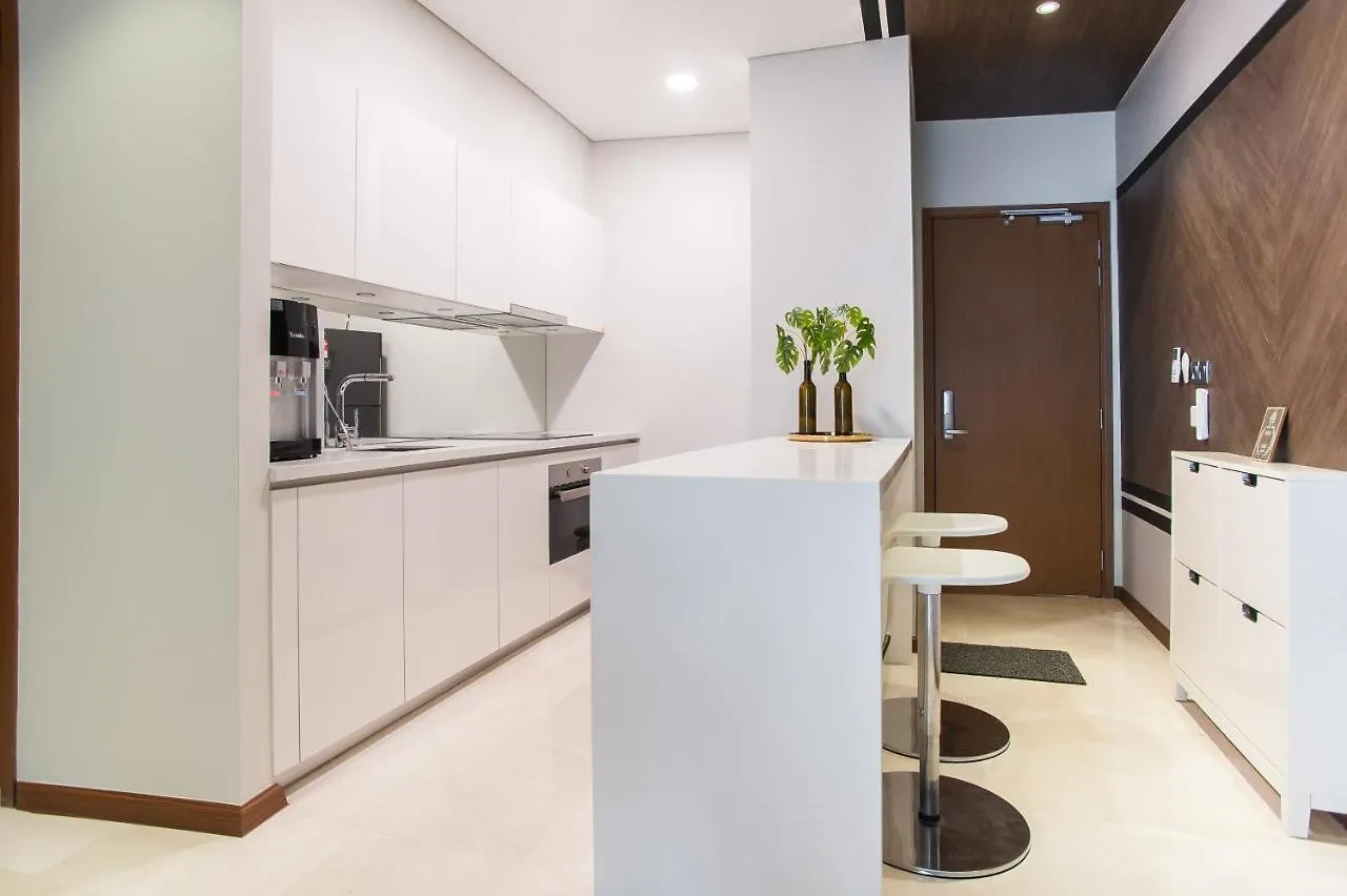 Gh Klcc Apartment By Guesthouse Kuala Lumpur