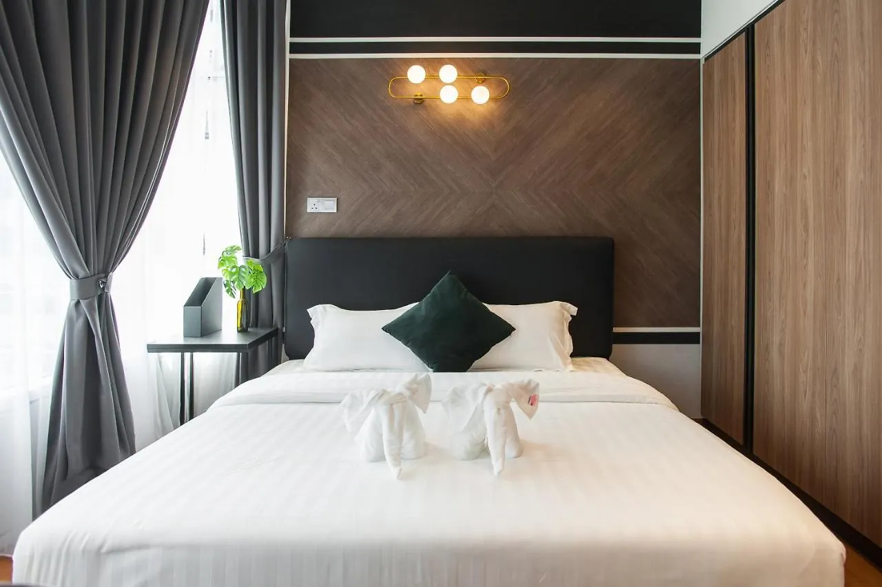 Gh Klcc Apartment By Guesthouse Kuala Lumpur