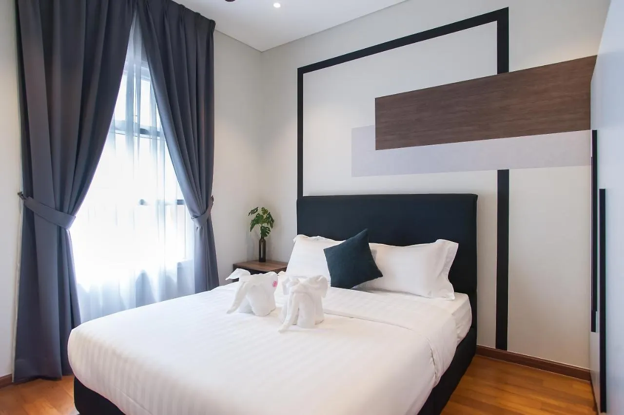 Gh Klcc Apartment By Guesthouse Kuala Lumpur 0*,  Malaysia