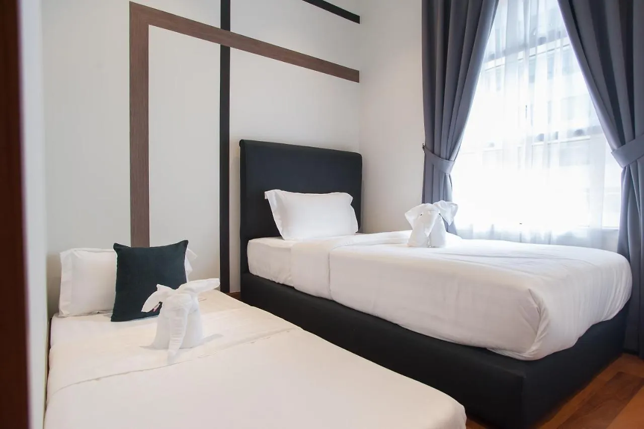 Gh Klcc Apartment By Guesthouse Kuala Lumpur