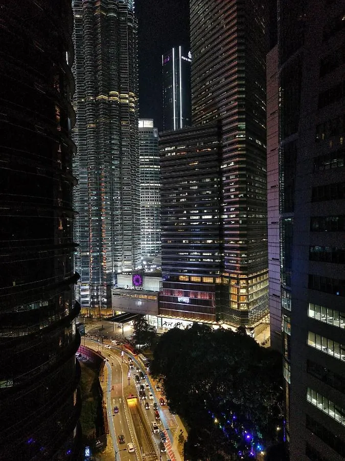 Gh Klcc Apartment By Guesthouse Kuala Lumpur 0*,  Malaysia