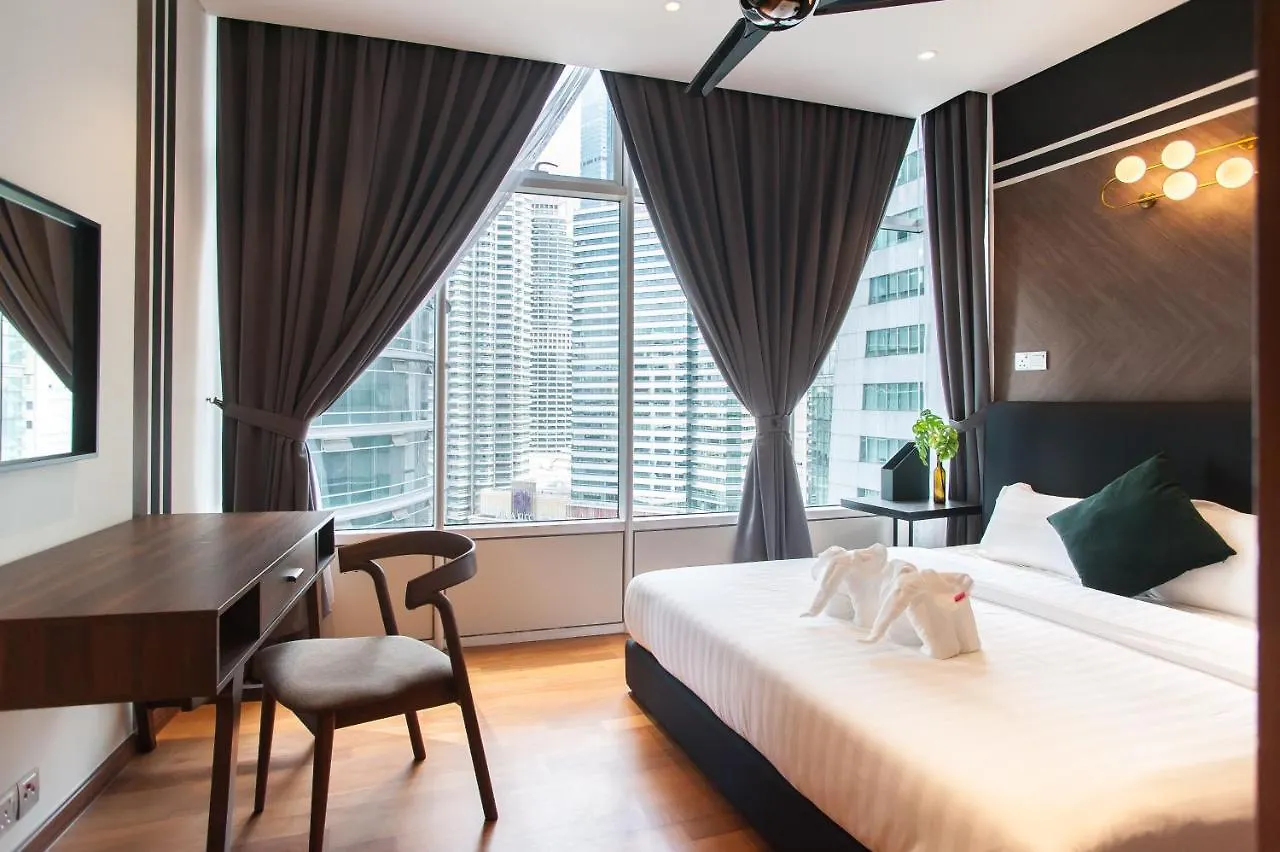 Gh Klcc Apartment By Guesthouse Kuala Lumpur