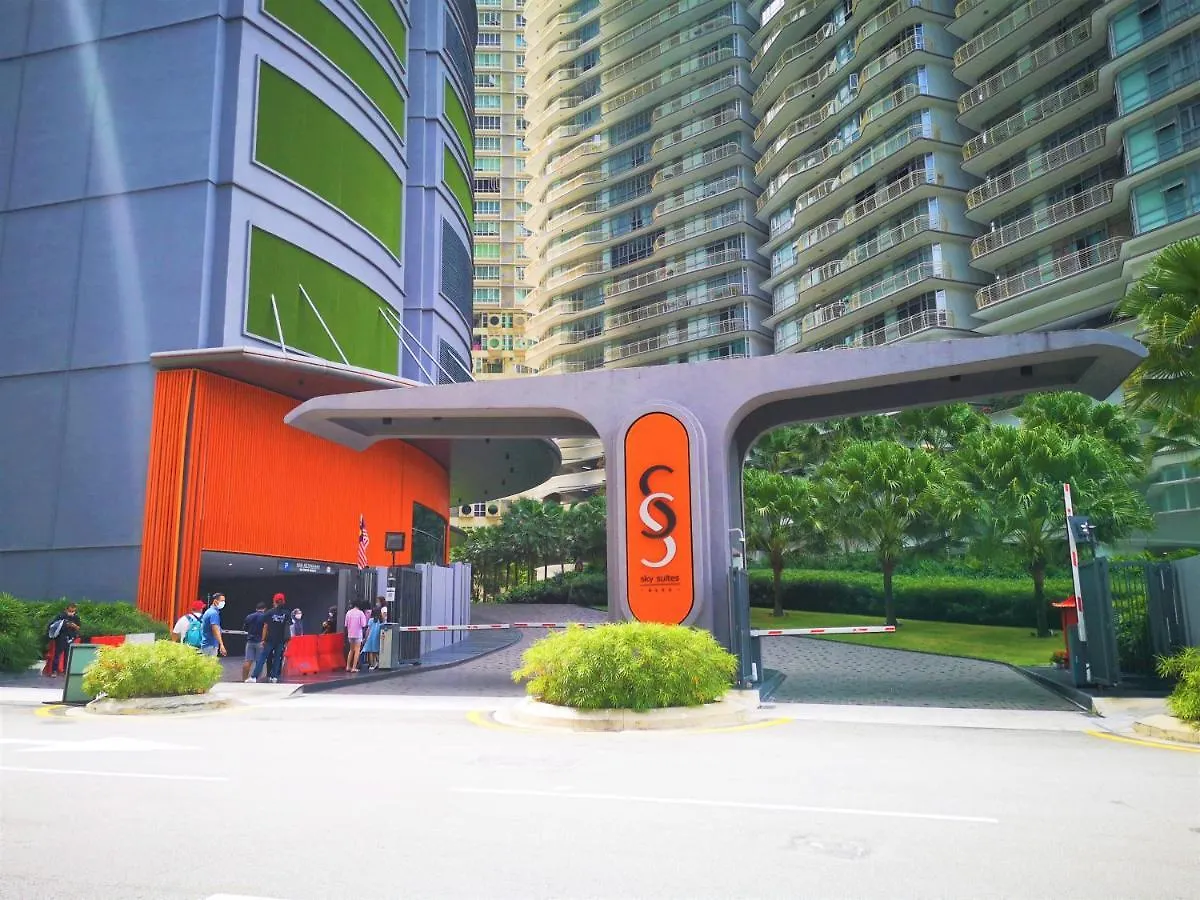 Gh Klcc Apartment By Guesthouse Kuala Lumpur 0*,