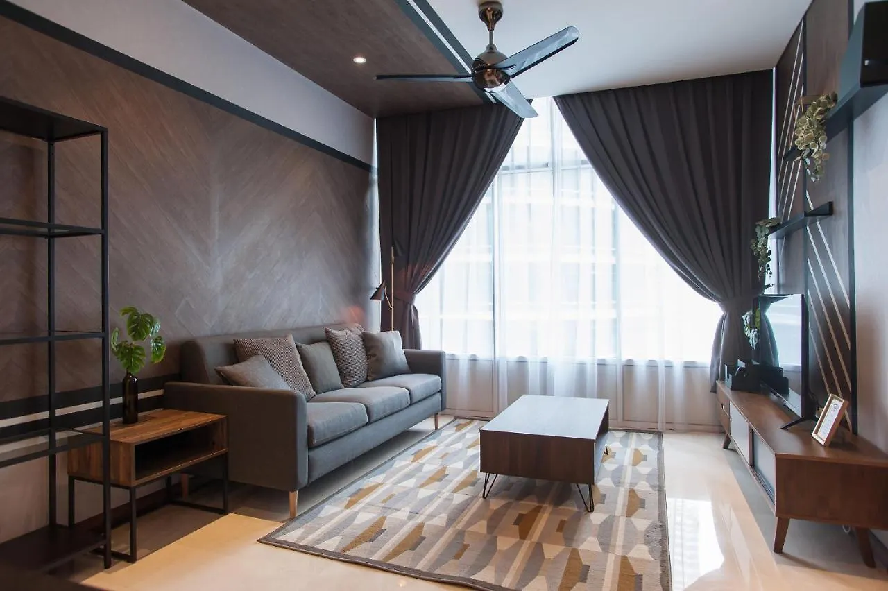 Gh Klcc Apartment By Guesthouse Kuala Lumpur