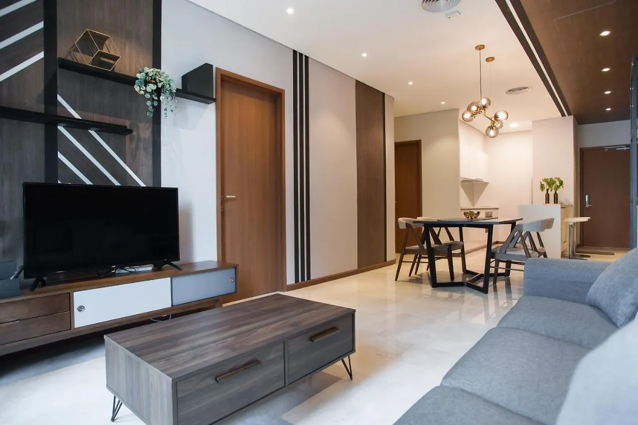 Gh Klcc Apartment By Guesthouse Kuala Lumpur Malaysia