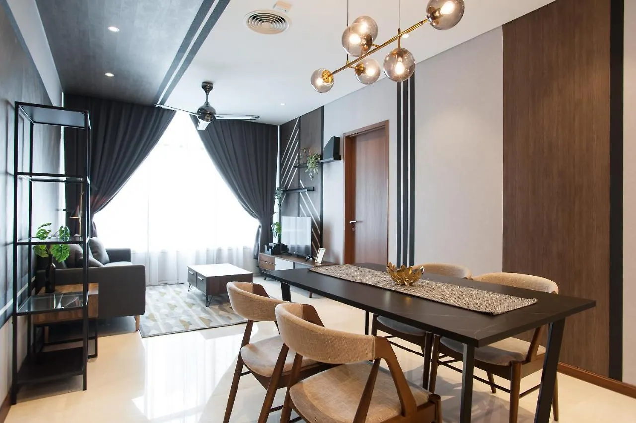 Gh Klcc Apartment By Guesthouse Kuala Lumpur
