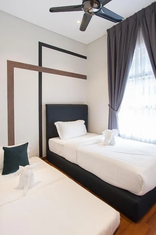 Gh Klcc Apartment By Guesthouse Kuala Lumpur
