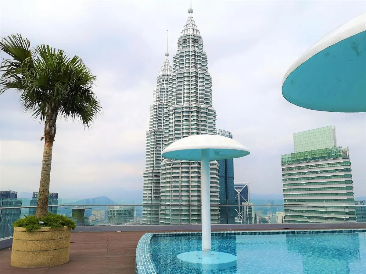 Gh Klcc Apartment By Guesthouse Kuala Lumpur