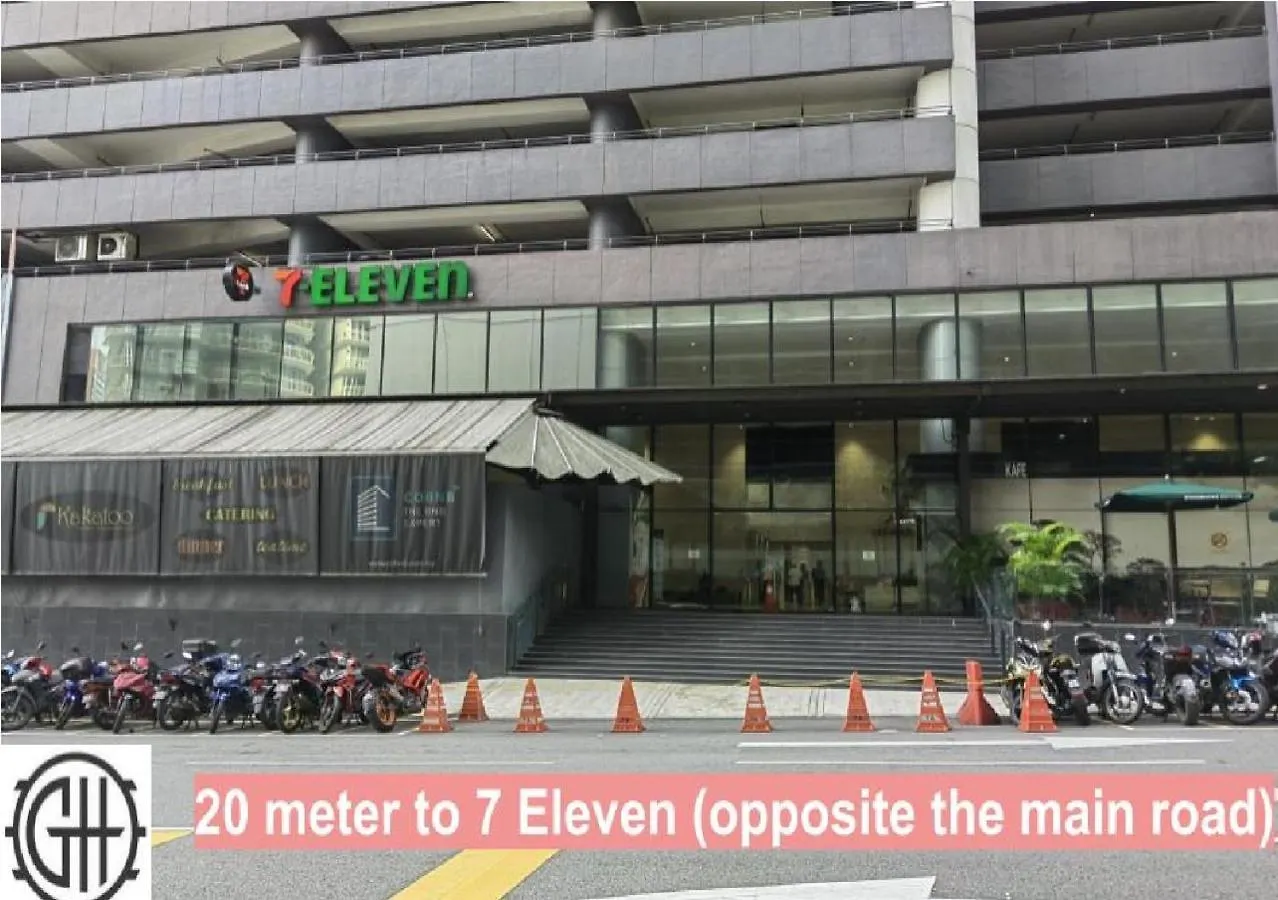 Gh Klcc Apartment By Guesthouse Kuala Lumpur Malaysia