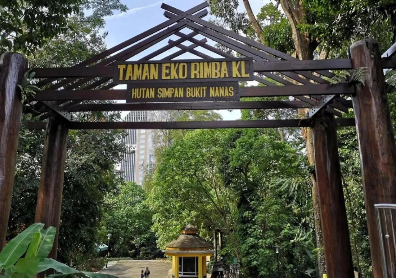 Gh Klcc Apartment By Guesthouse Kuala Lumpur 0*,