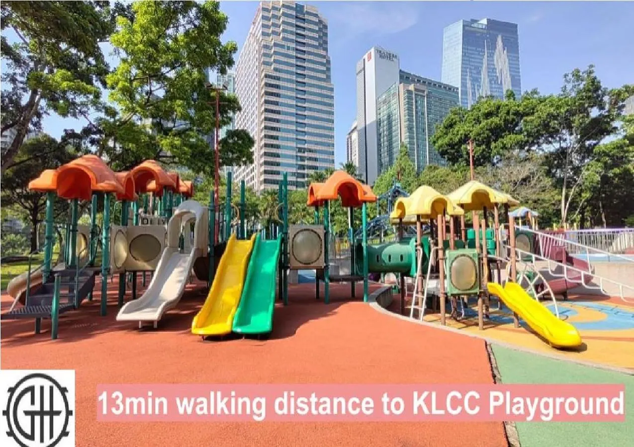 Gh Klcc Apartment By Guesthouse Kuala Lumpur