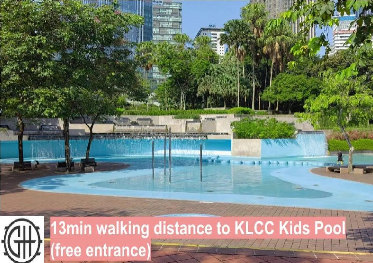Gh Klcc Apartment By Guesthouse Kuala Lumpur